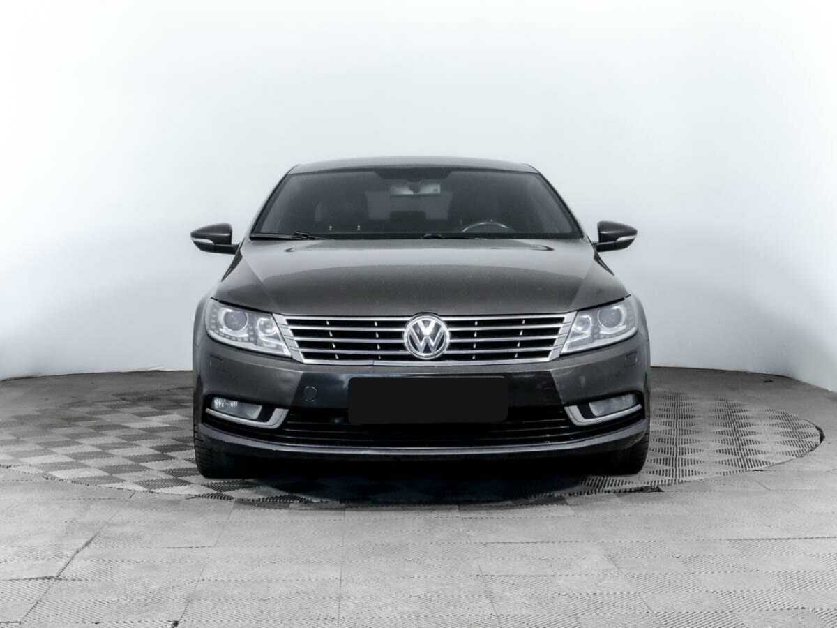 Volkswagen Passat CC, 2012 - 136 100 км. | Фото №2