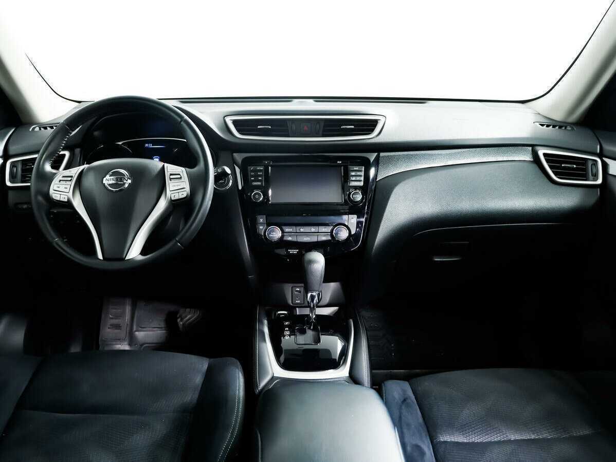 Nissan X-Trail, 2015 Фото №11