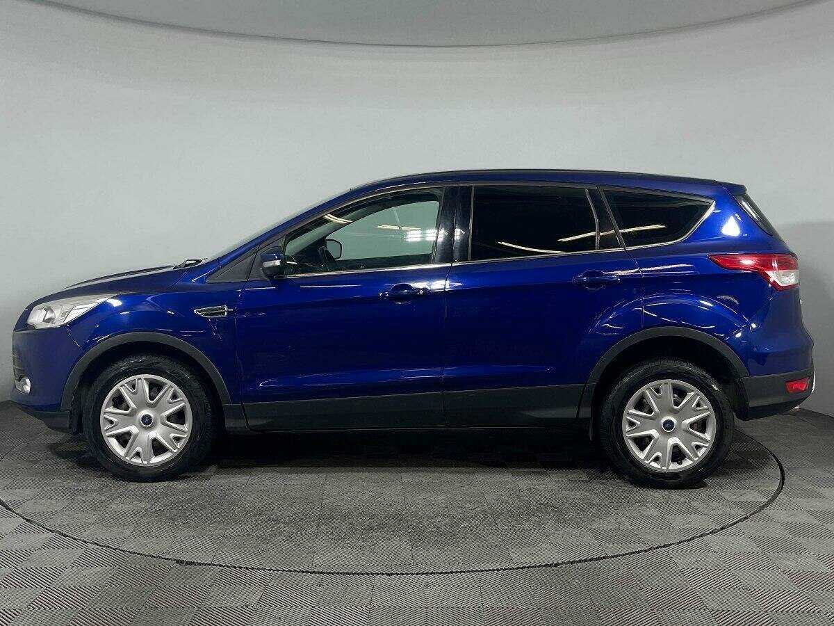 Ford Kuga, 2016 - 143 306 км. | Фото №8