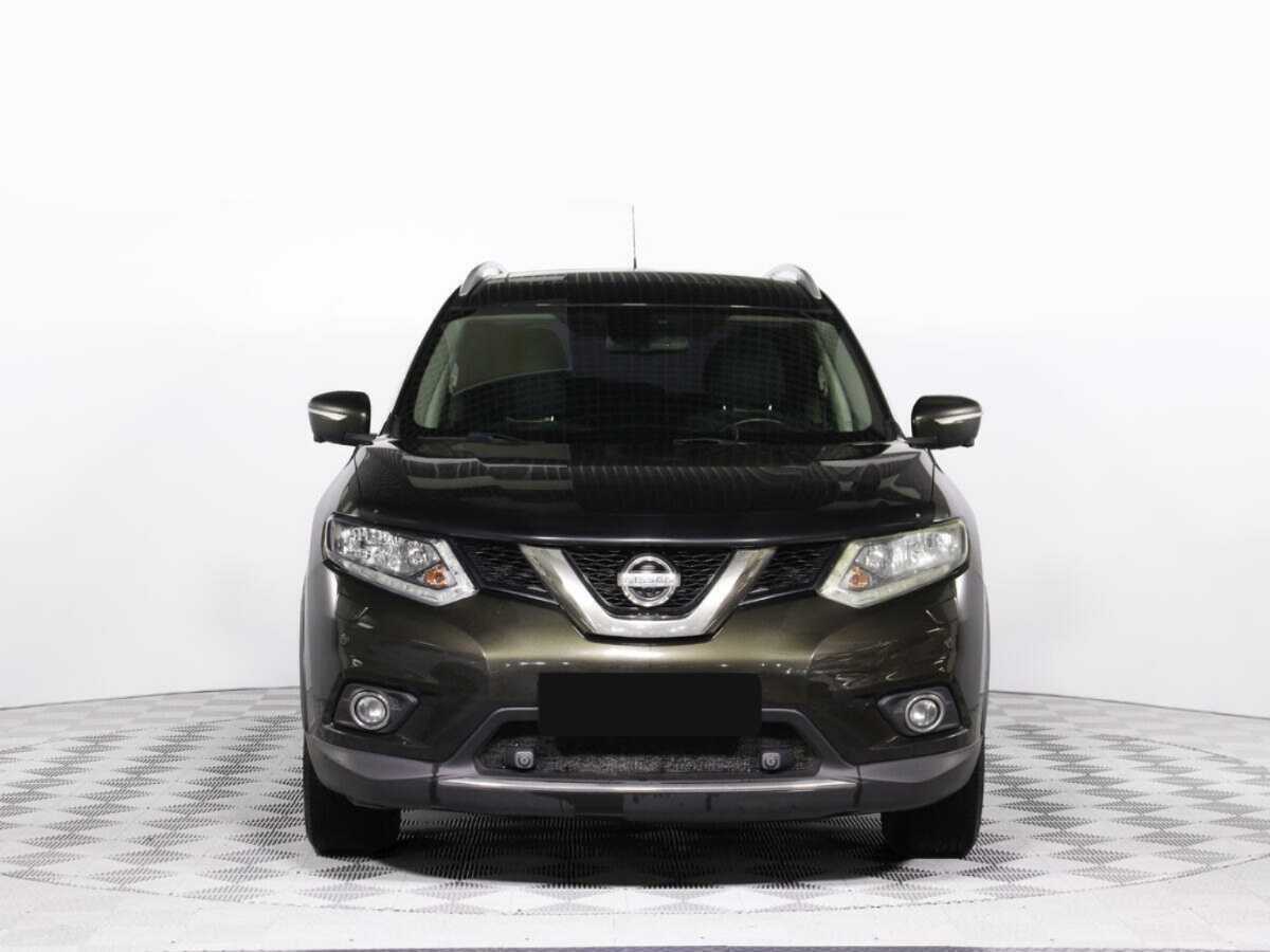 Nissan X-Trail, 2015 - 291 914 км. | Фото №1