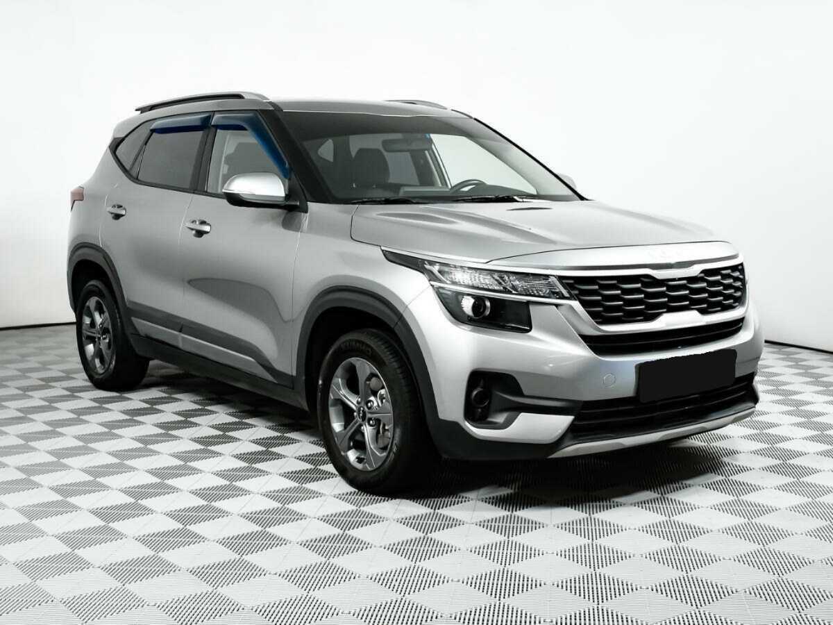 Kia Seltos, 2022 - 57 853 км. | Фото №3
