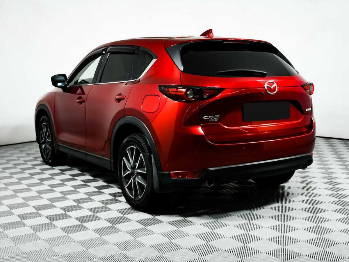 Mazda CX-5, 2019 - 63 305 км. | Фото №7
