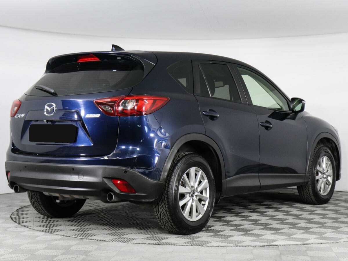 Mazda CX-5, 2016 - 306 000 км. | Фото №3