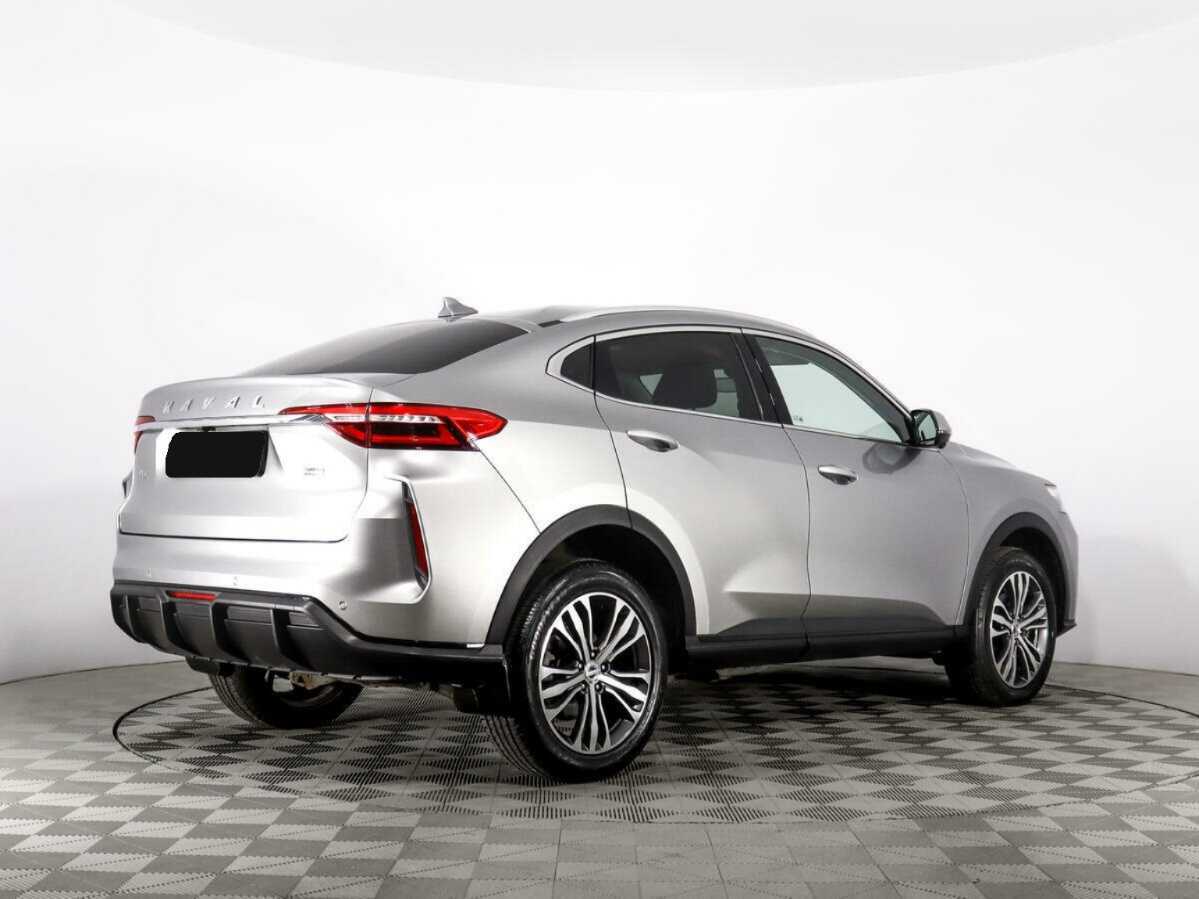 Haval F7x, 2022 - 15 292 км. | Фото №5