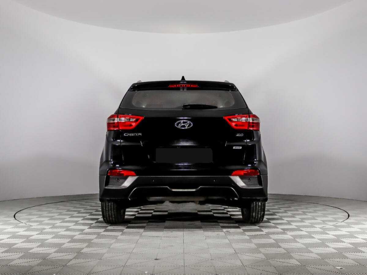 Hyundai Creta, 2019 - 122 310 км. | Фото №6