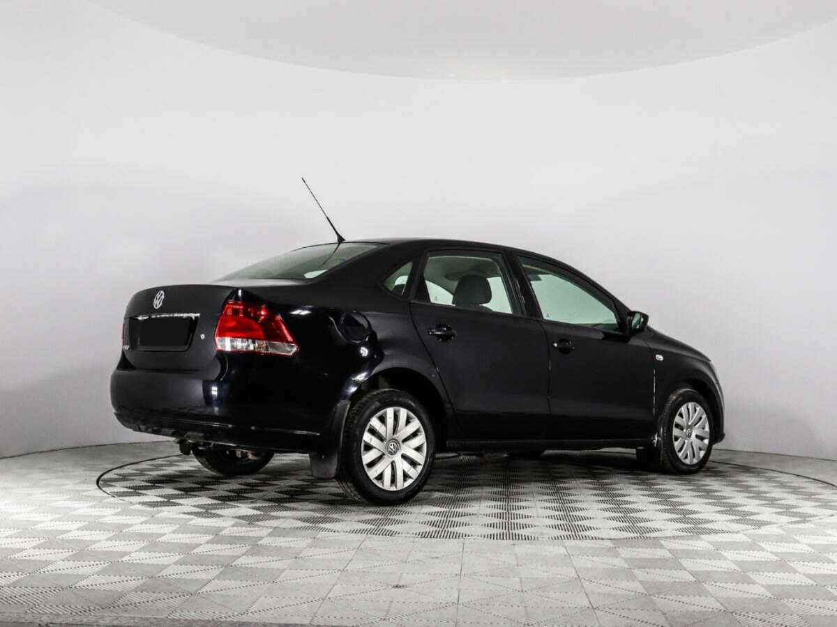 Volkswagen Polo, 2012 - 119 200 км. | Фото №5