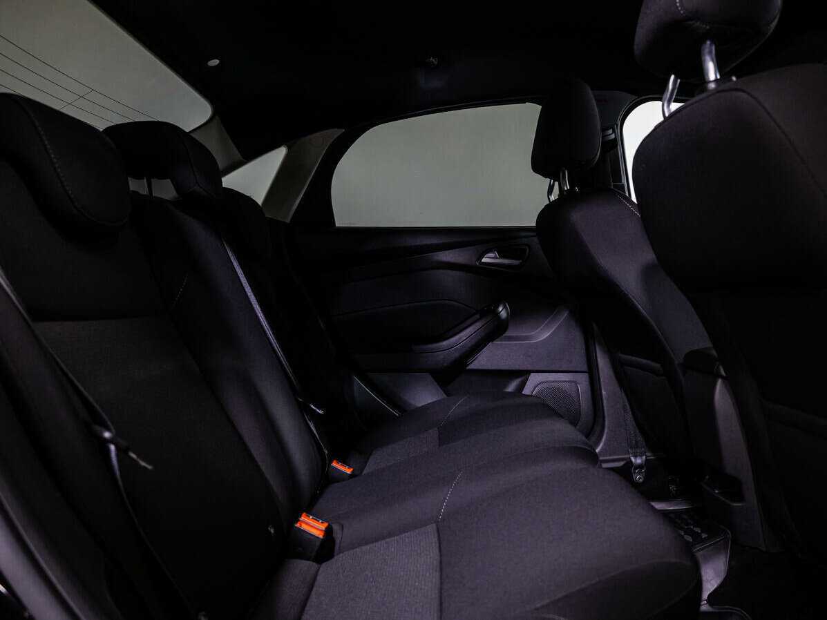 Ford Focus, 2017 Фото №9