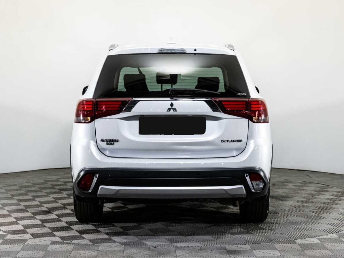 Mitsubishi Outlander, 2017 - 140 611 км. | Фото №6