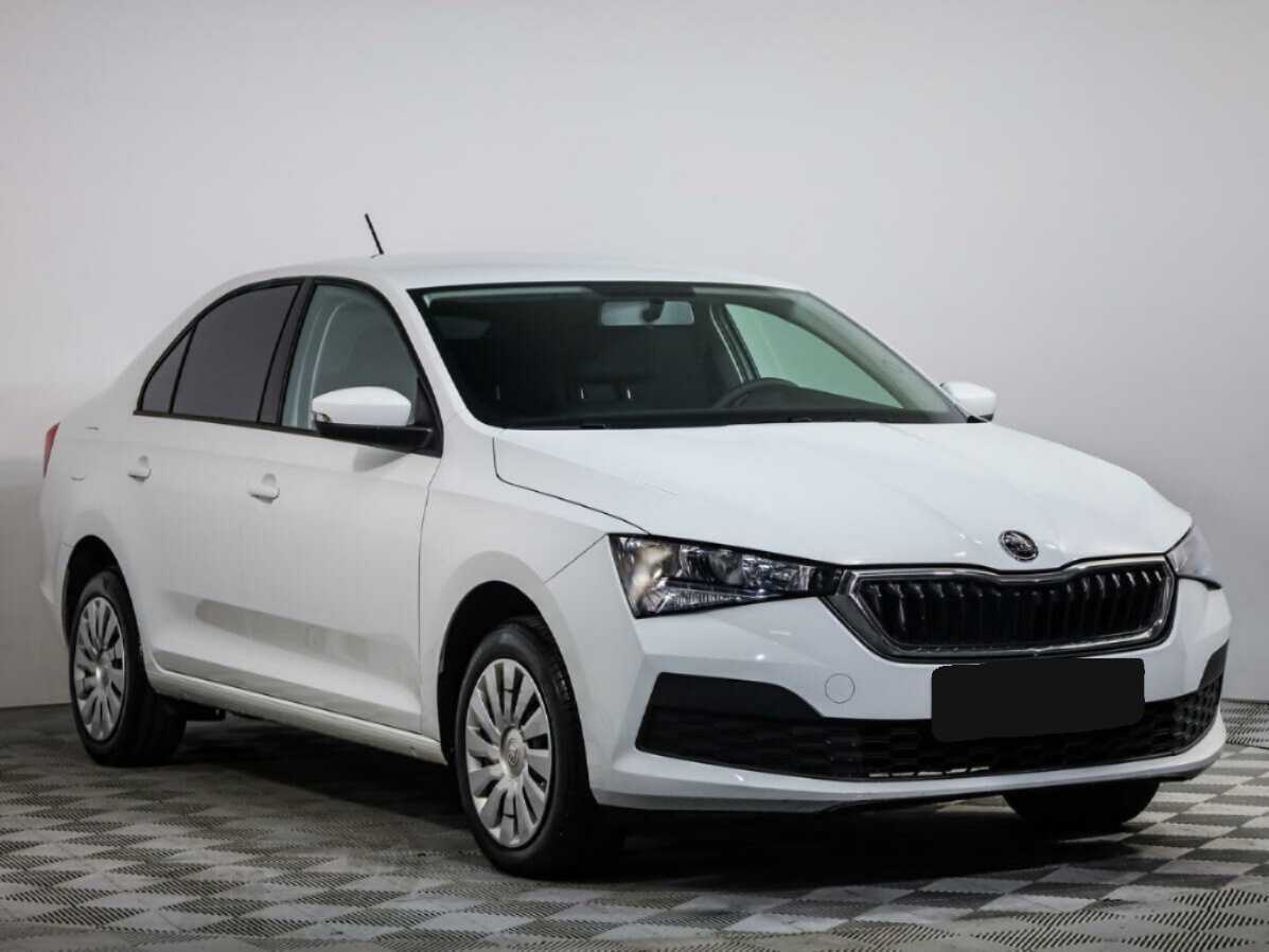 Skoda Rapid, 2021 - 27 418 км. | Фото №2