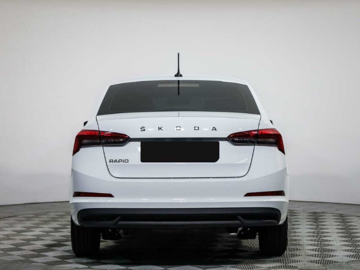Skoda Rapid, 2021 - 27 418 км. | Фото №5