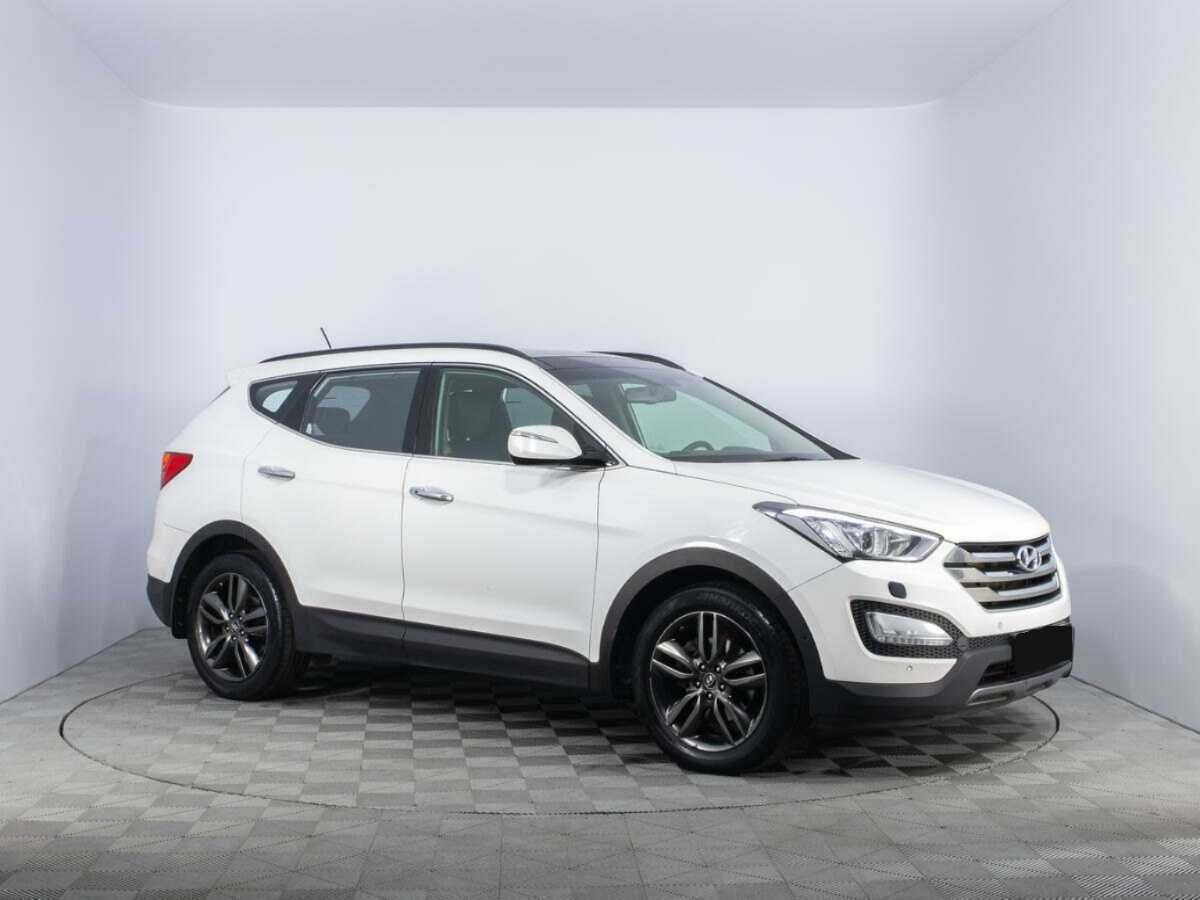 Hyundai Santa Fe, 2013 - 144 874 км. | Фото №3