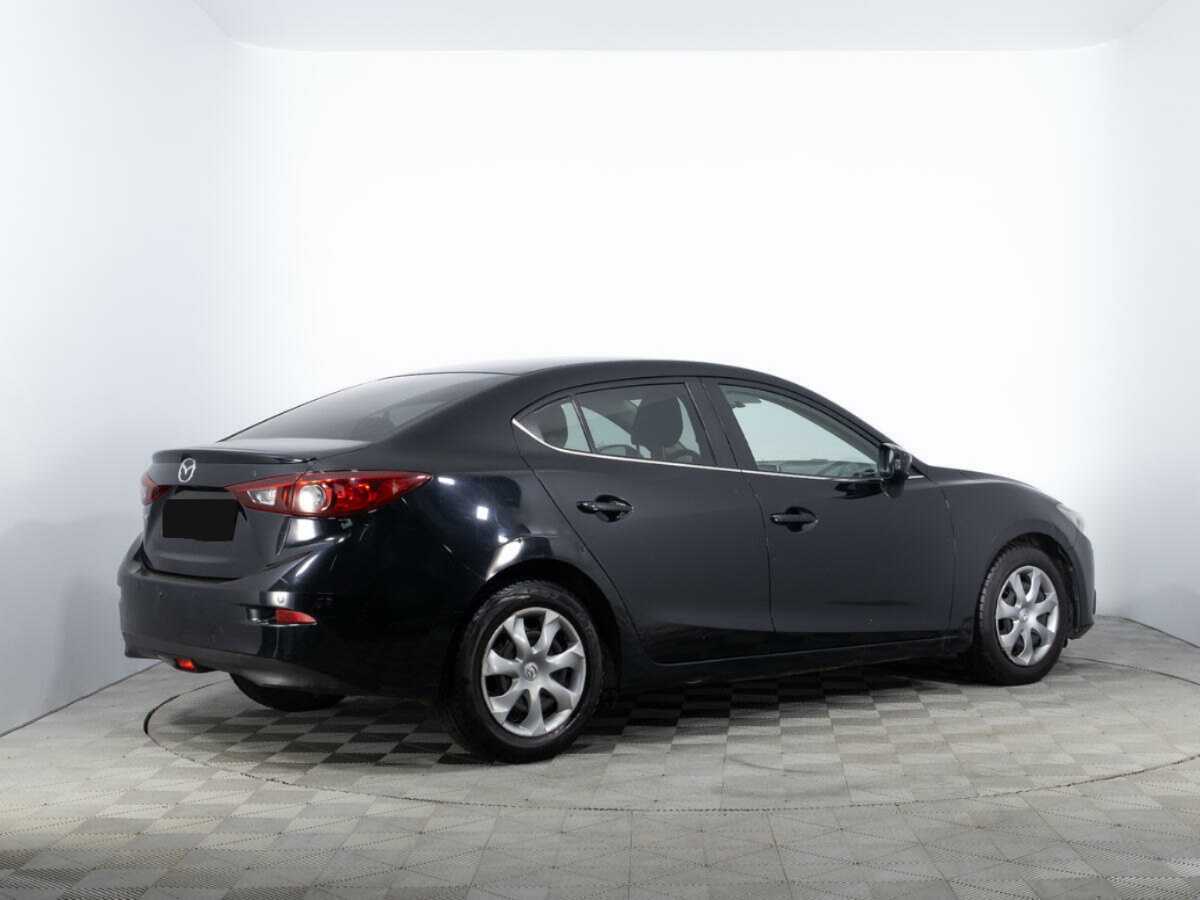Mazda 3, 2014 - 219 592 км. | Фото №5