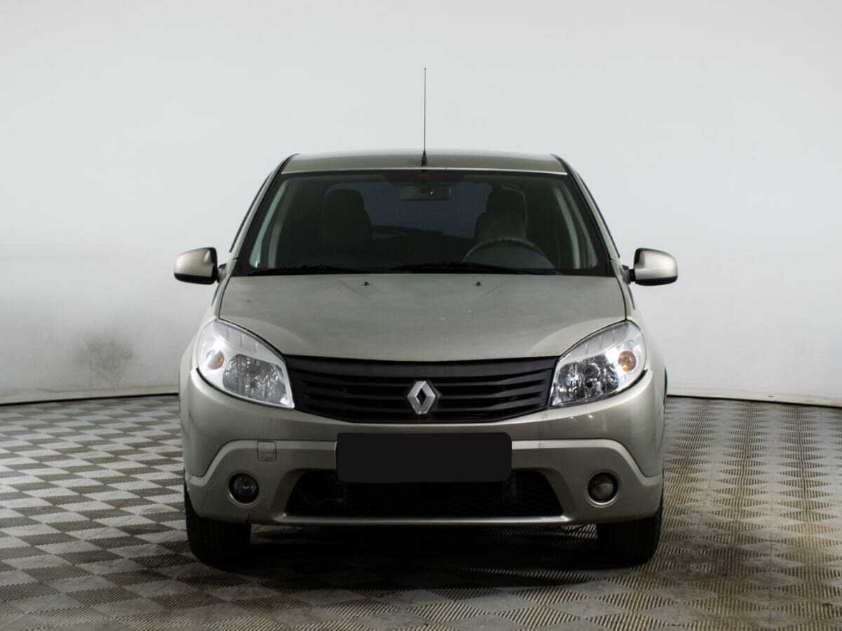 Renault Sandero, 2013 - 189 539 км. | Фото №2