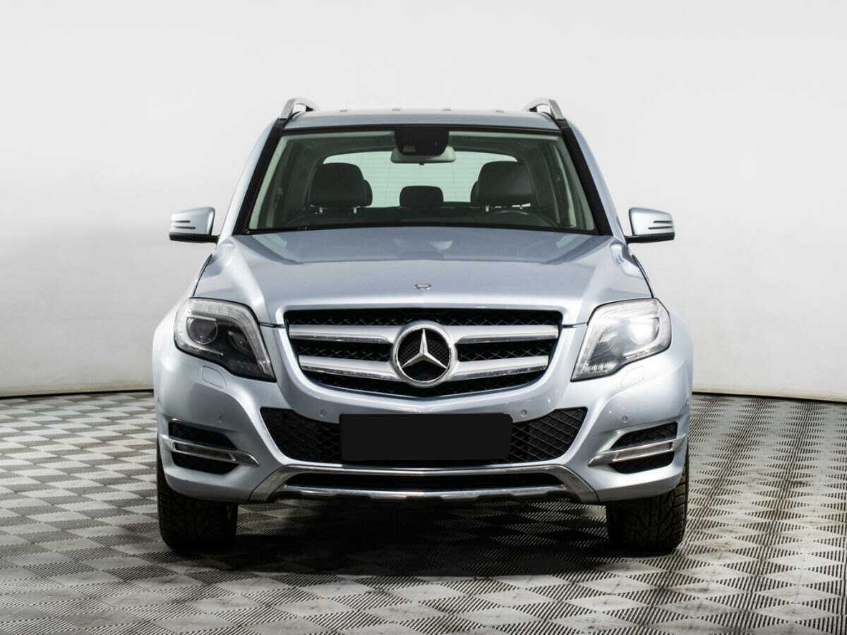 Mercedes-Benz GLK-Класс 300, 2012 - 74 832 км. | Фото №2