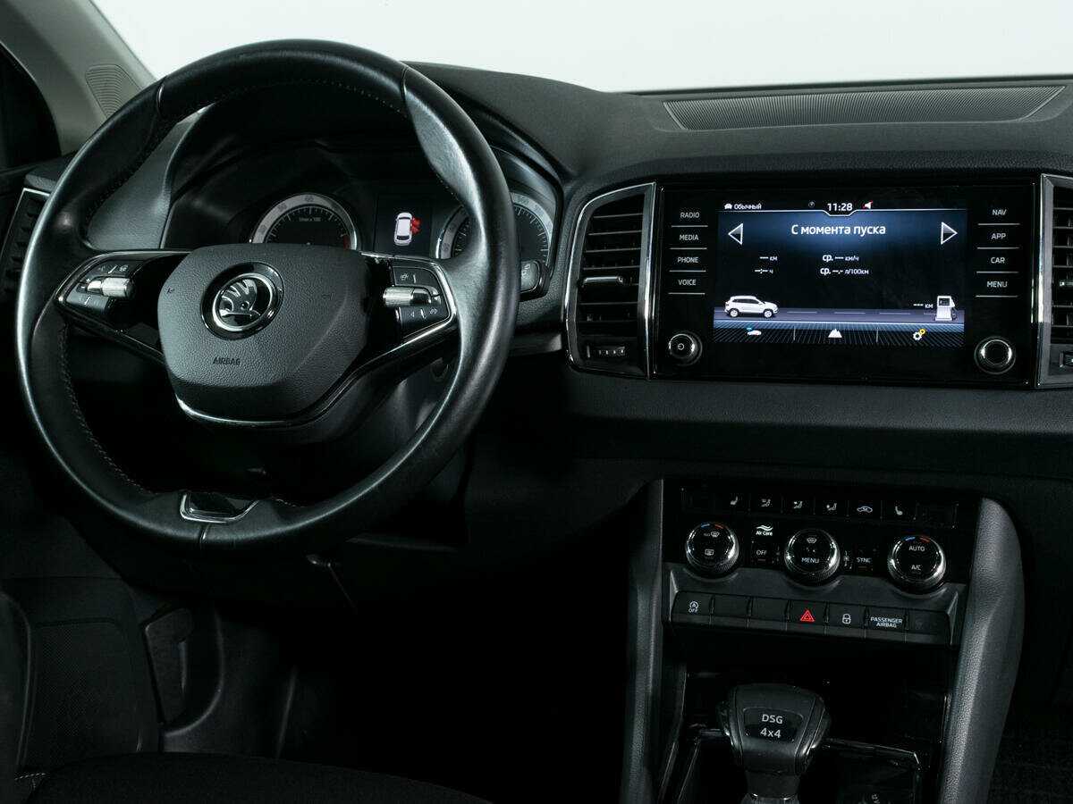 Skoda Karoq DSG6, 2021 - 67 330 км. | Фото №8