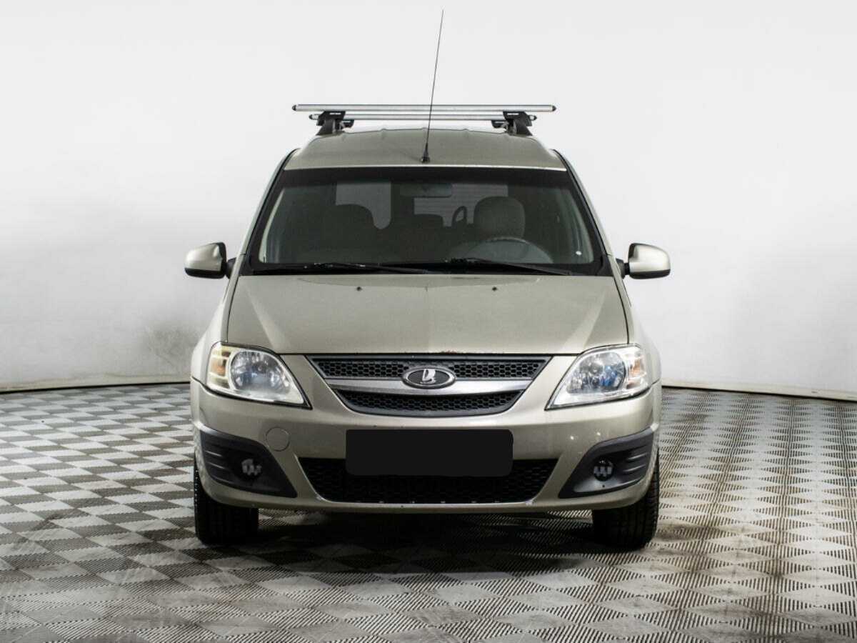 Lada (ВАЗ) Largus, 2014 - 301 885 км. | Фото №2