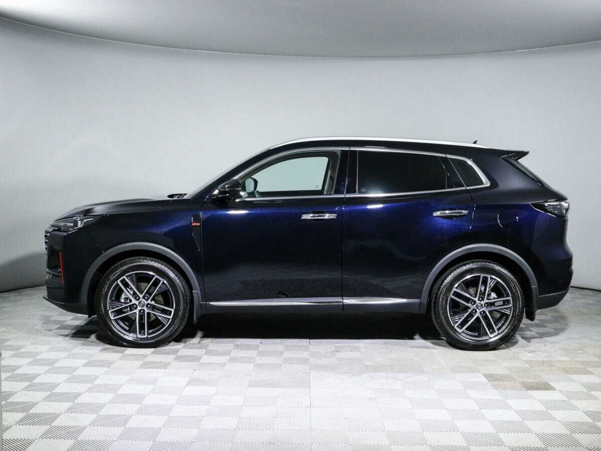 Changan CS55PLUS, 2024 - 1 550 км. | Фото №8