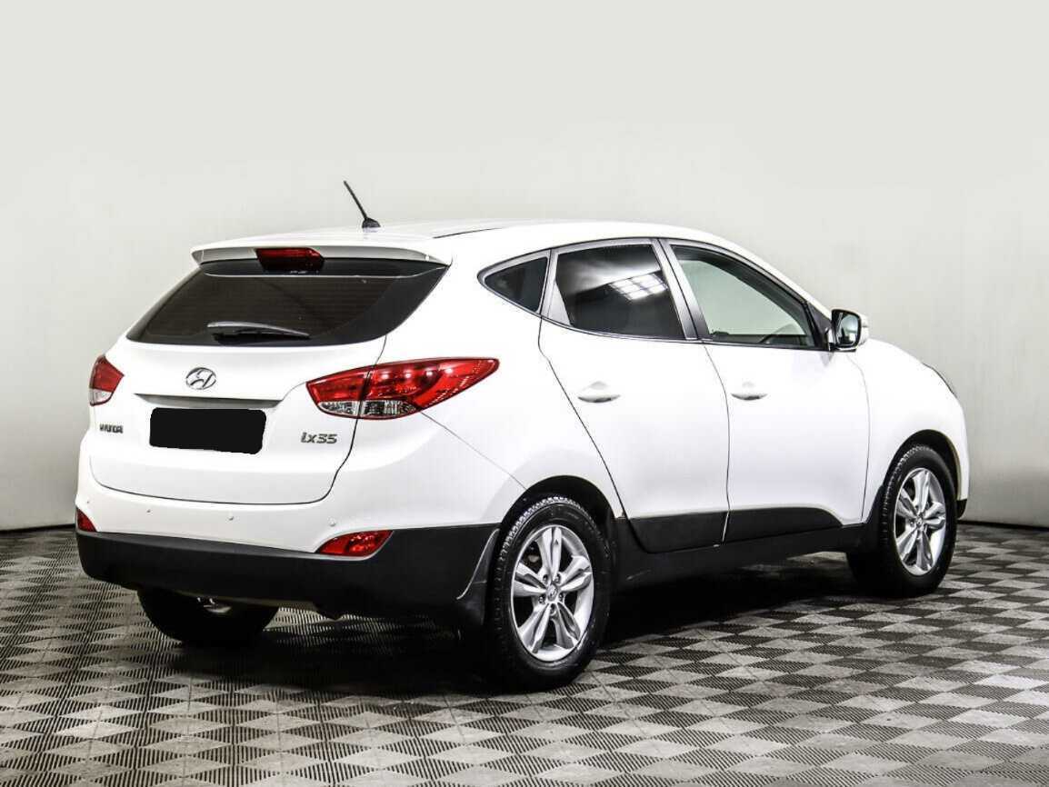 Hyundai ix35, 2012 - 139 964 км. | Фото №4
