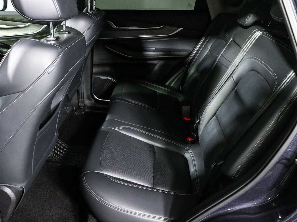 EXEED LX, 2021 - 53 777 км. | Фото №8