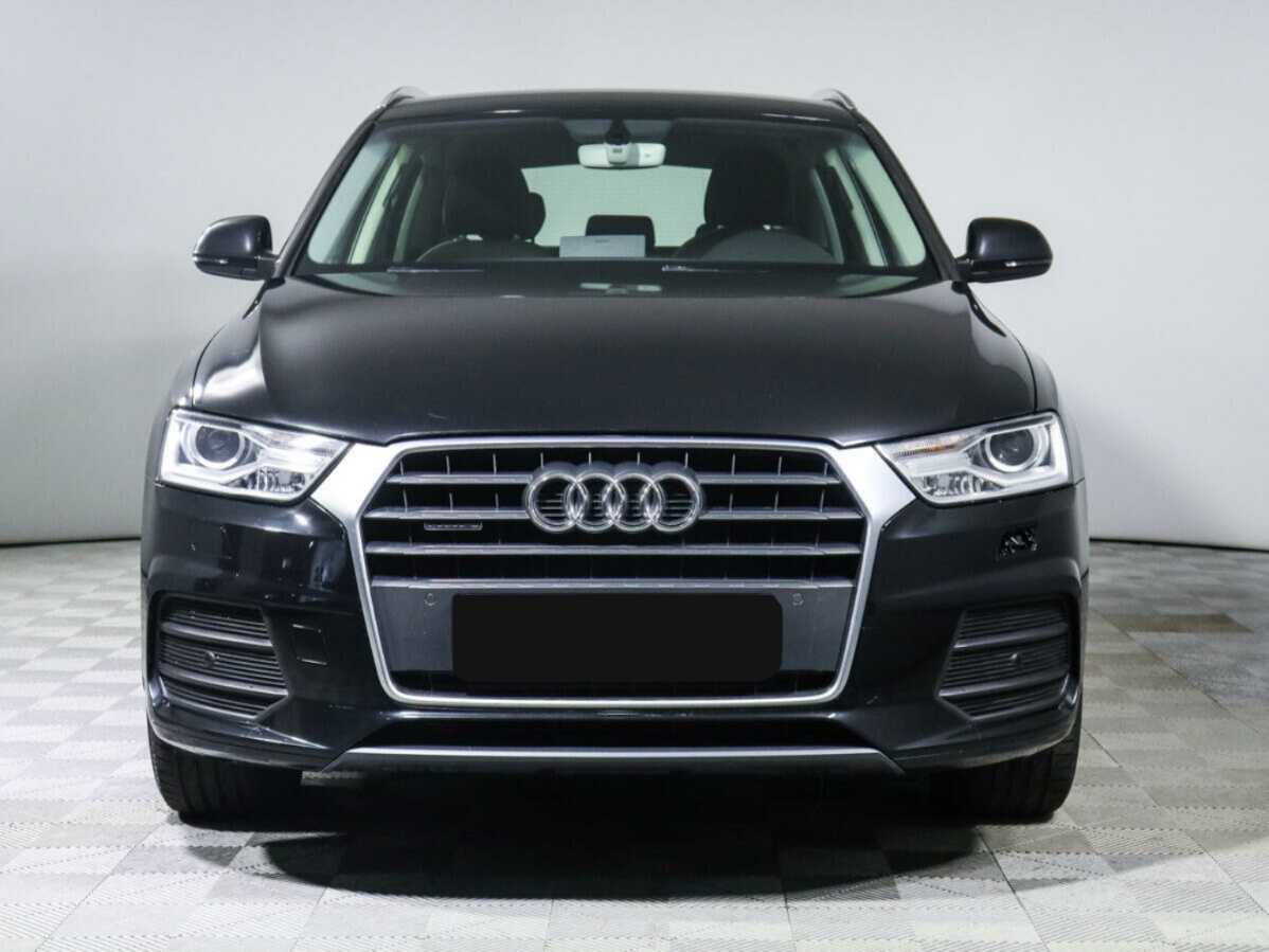 Audi Q3, 2015 - 80 839 км. | Фото №2