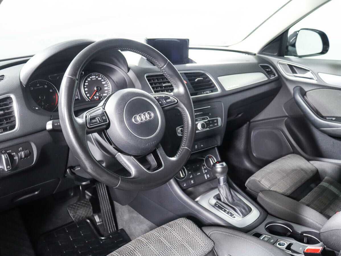 Audi Q3, 2015 Фото №13