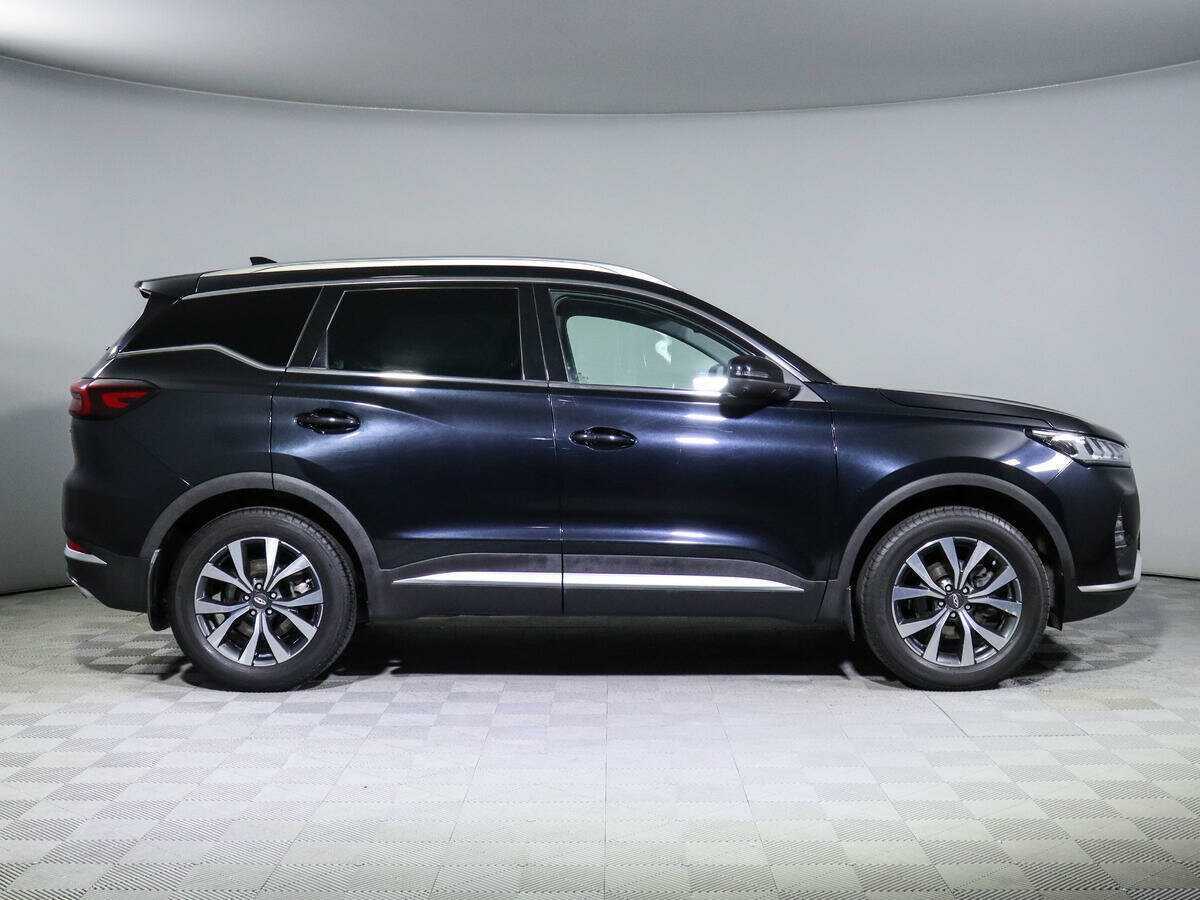 CHERY Tiggo 7 Pro, 2021 - 58 200 км. | Фото №4