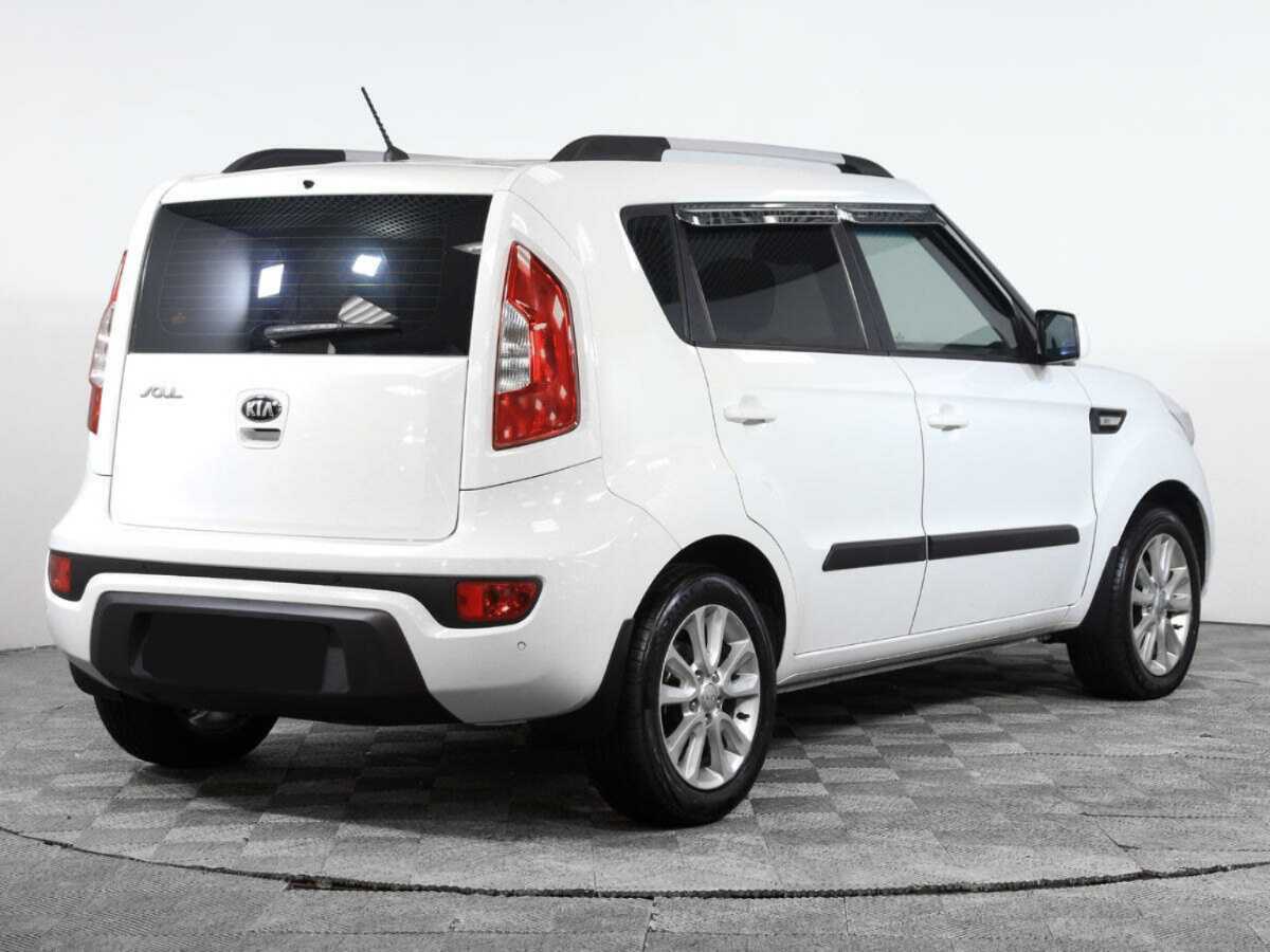 Kia Soul, 2014 - 111 337 км. | Фото №4