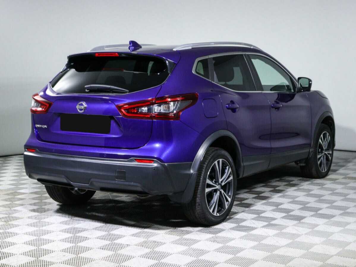 Nissan Qashqai, 2021 - 27 750 км. | Фото №4