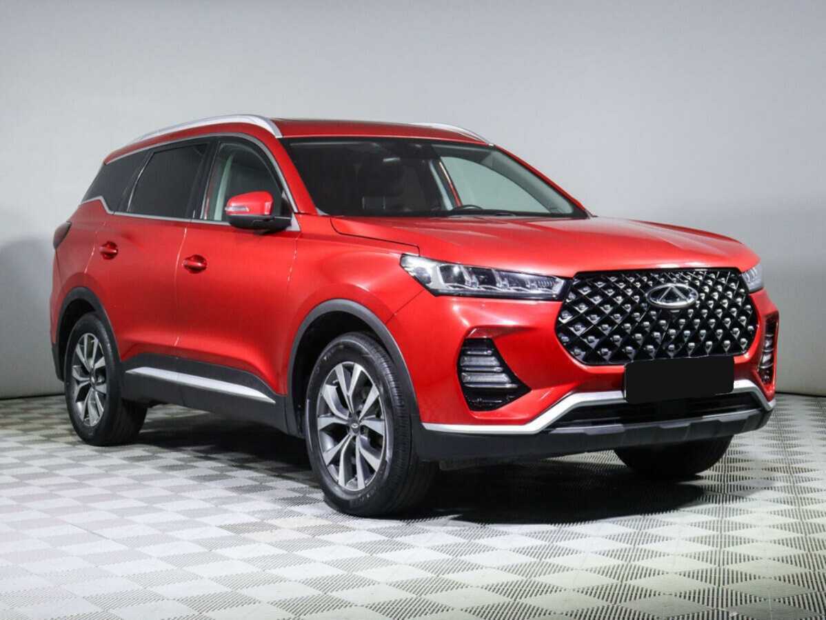 CHERY Tiggo 7 Pro, 2020 - 64 951 км. | Фото №3