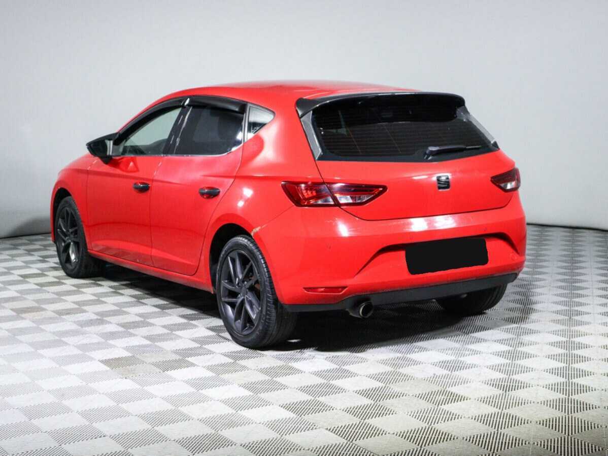 SEAT Leon, 2013 - 288 802 км. | Фото №6