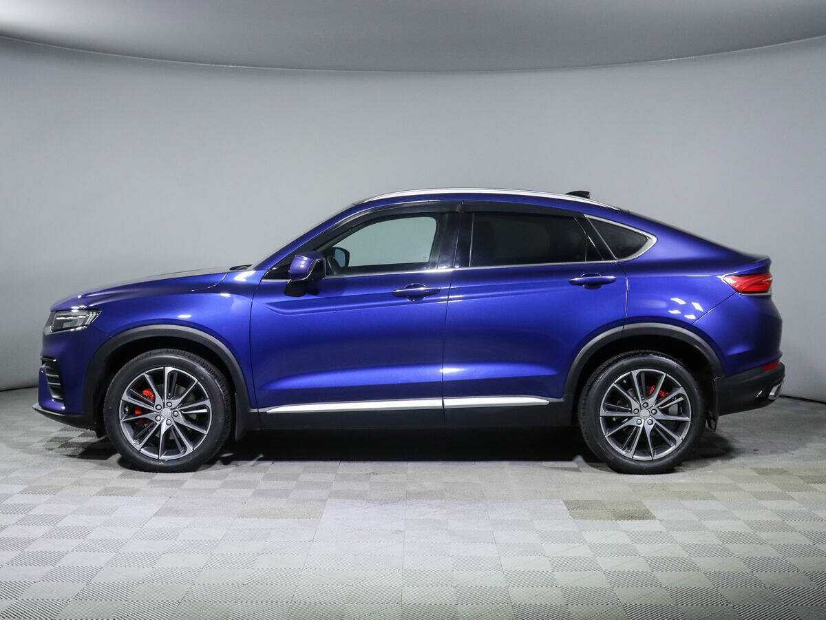 Geely Tugella, 2021 - 34 983 км. | Фото №8