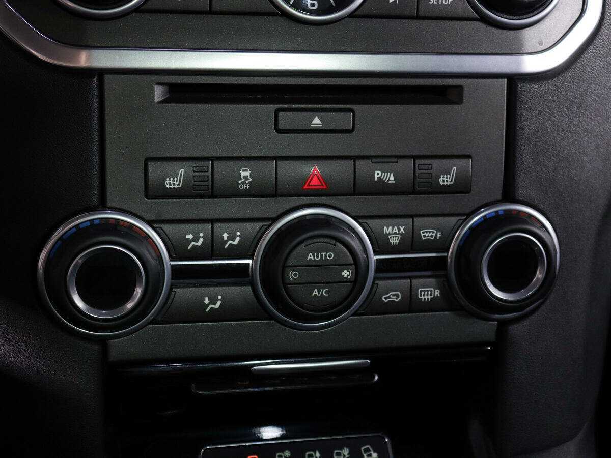 Land Rover Discovery, 2013 Фото №24