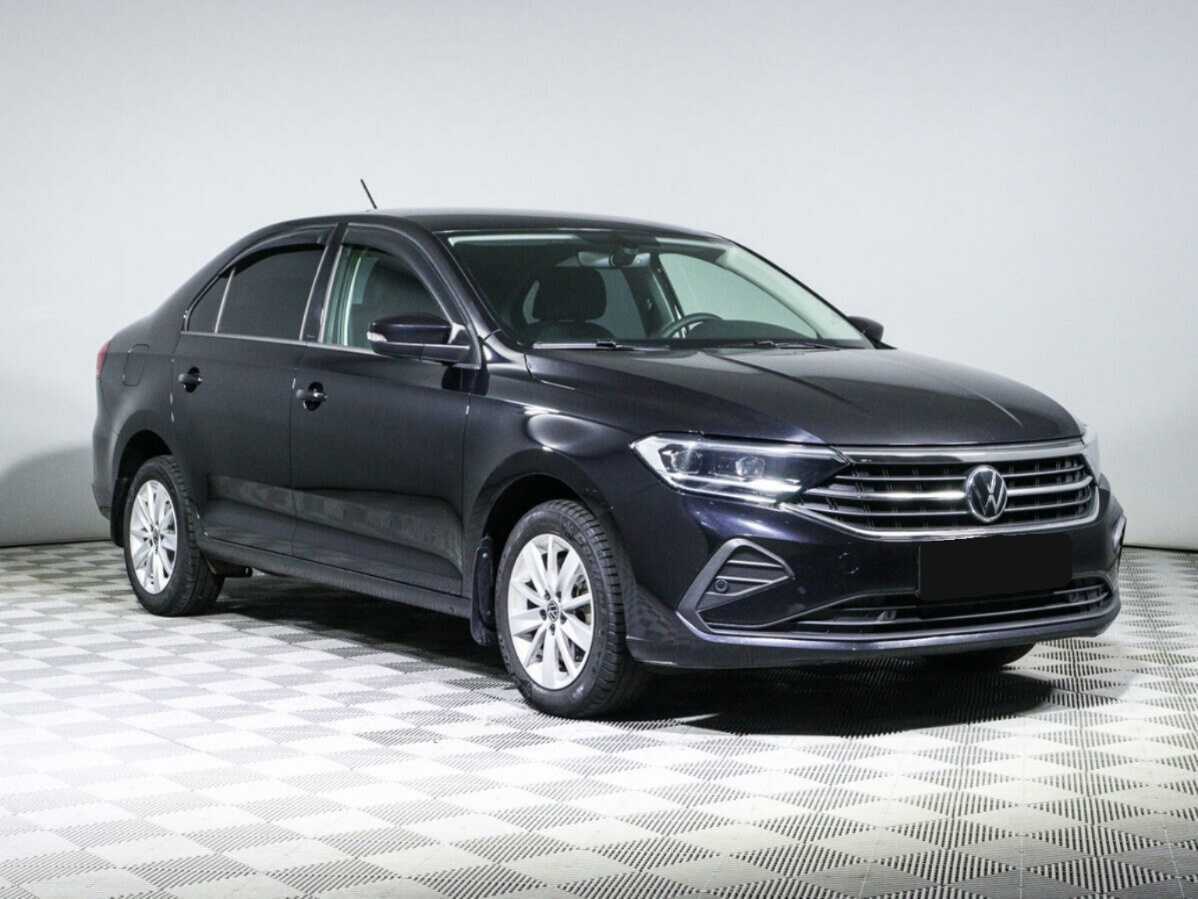 Volkswagen Polo, 2021 - 49 425 км. | Фото №3