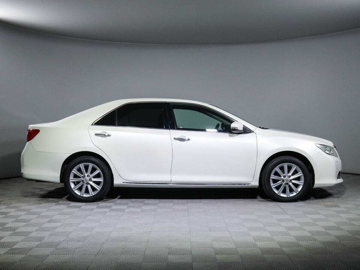 Toyota Camry, 2014 - 134 000 км. | Фото №4