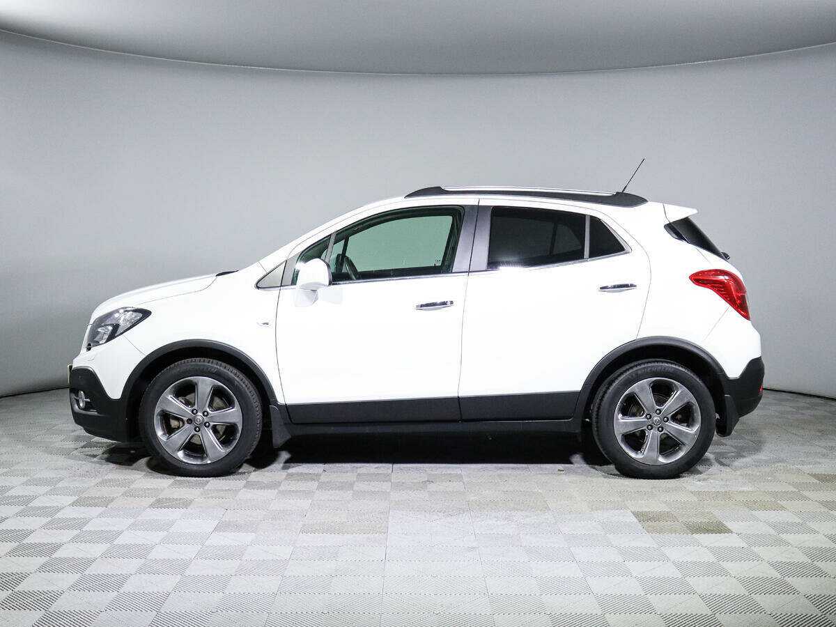 Opel Mokka, 2014 - 98 223 км. | Фото №7