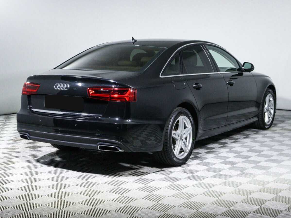 Audi A6, 2017 - 121 137 км. | Фото №4