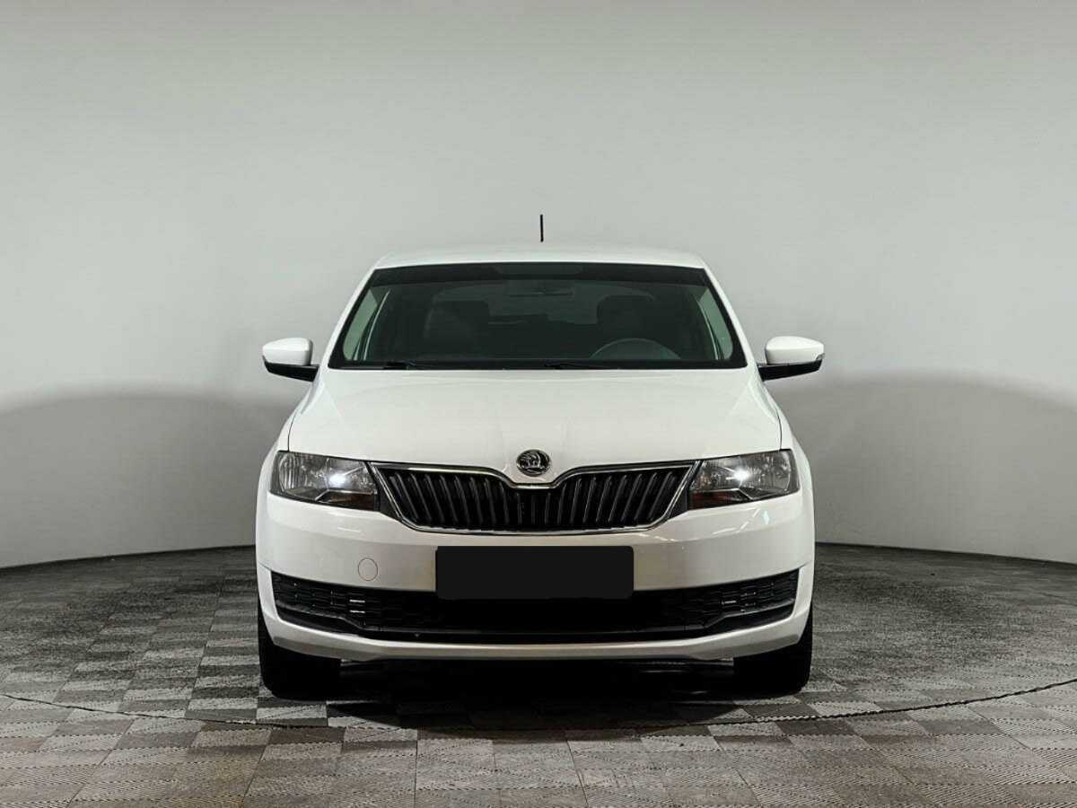 Skoda Rapid, 2019 - 49 399 км. | Фото №2