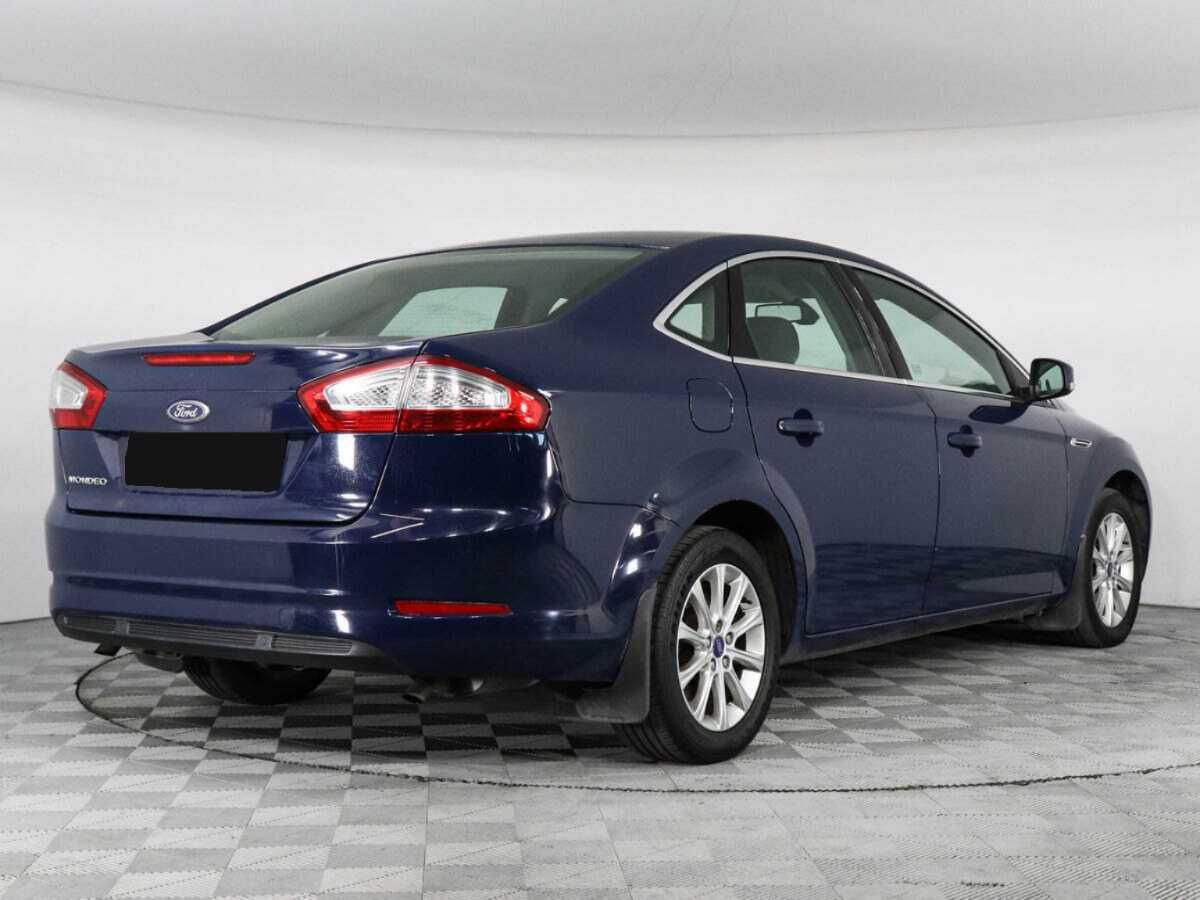 Ford Mondeo, 2012 - 128 345 км. | Фото №3