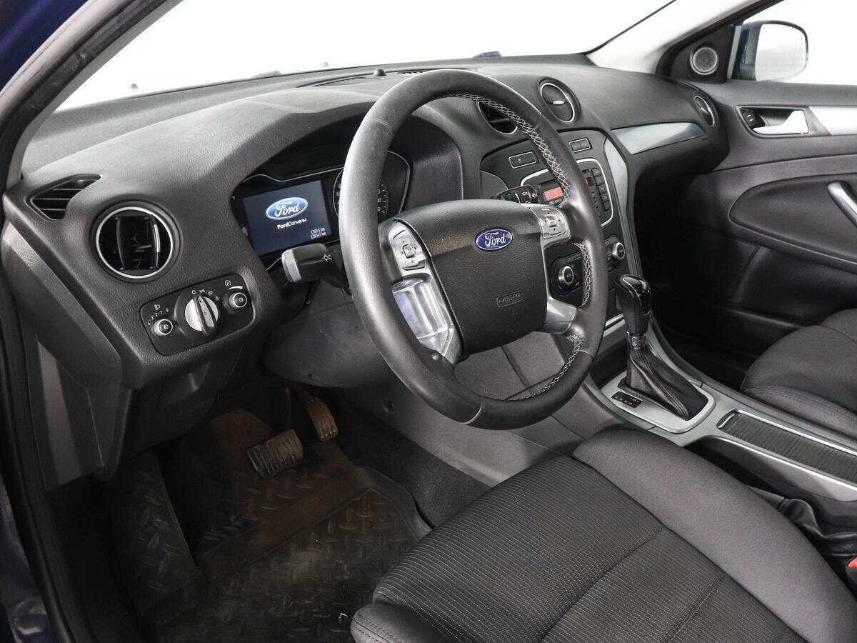 Ford Mondeo, 2012 - 128 345 км. | Фото №5