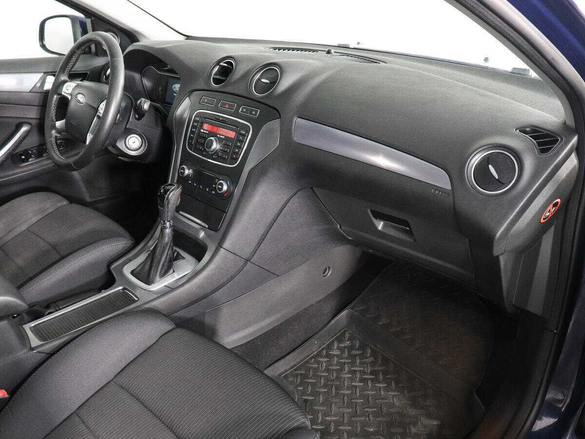 Ford Mondeo, 2012 - 128 345 км. | Фото №6