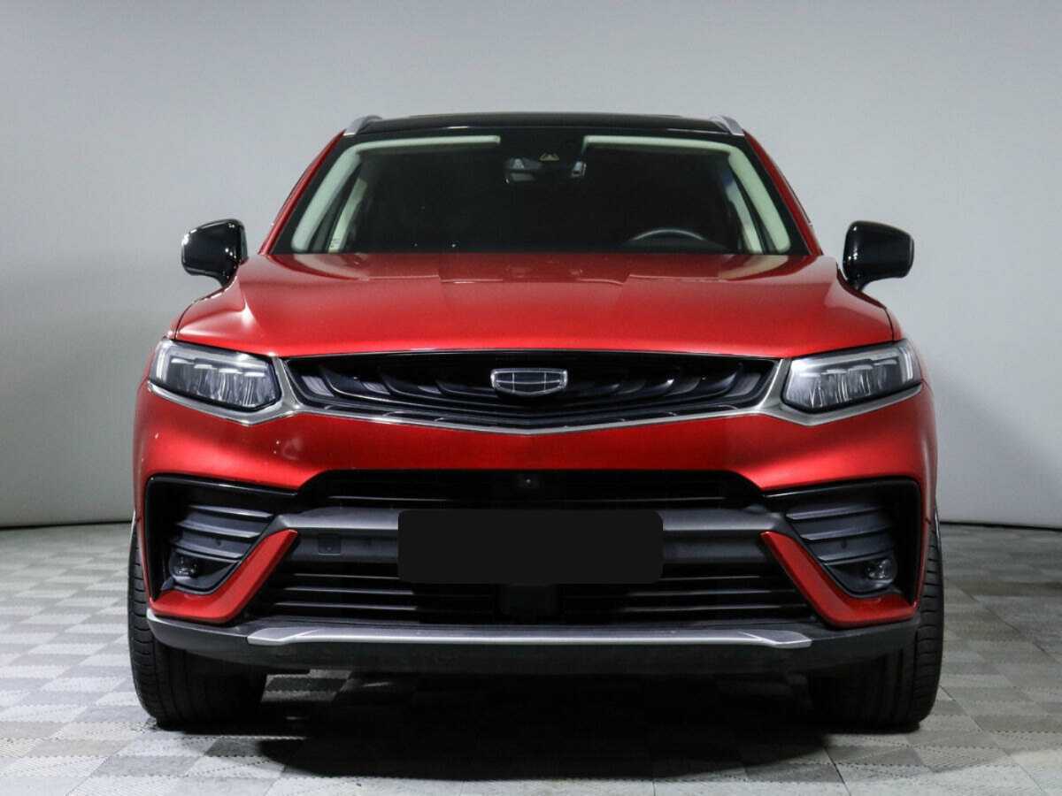 Geely Tugella, 2021 - 43 000 км. | Фото №2