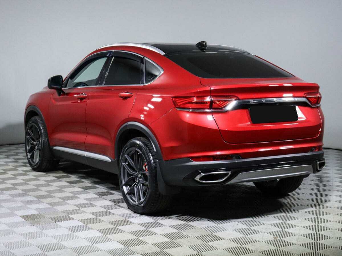 Geely Tugella, 2021 - 43 000 км. | Фото №6