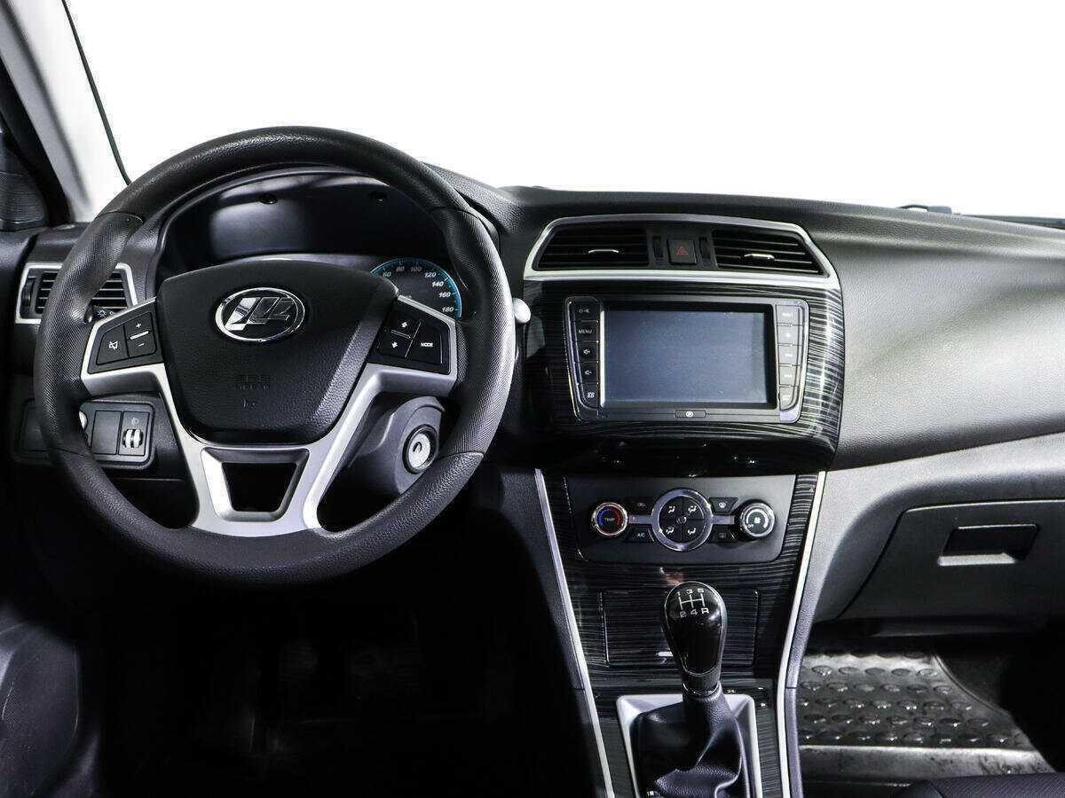 Lifan Solano, 2018 Фото №12