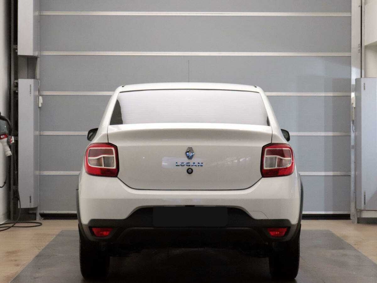Renault Logan Stepway, 2020 - 94 717 км. | Фото №5