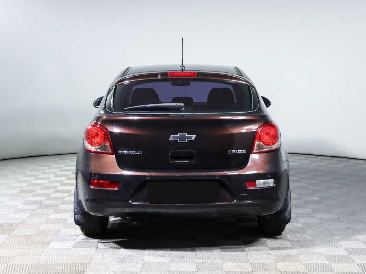 Chevrolet Cruze, 2014 - 133 617 км. | Фото №5