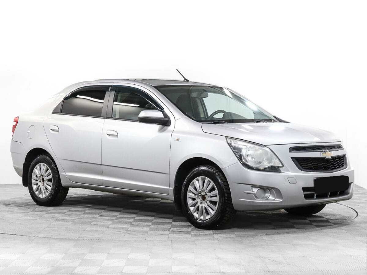Chevrolet Cobalt, 2013 - 164 077 км. | Фото №2