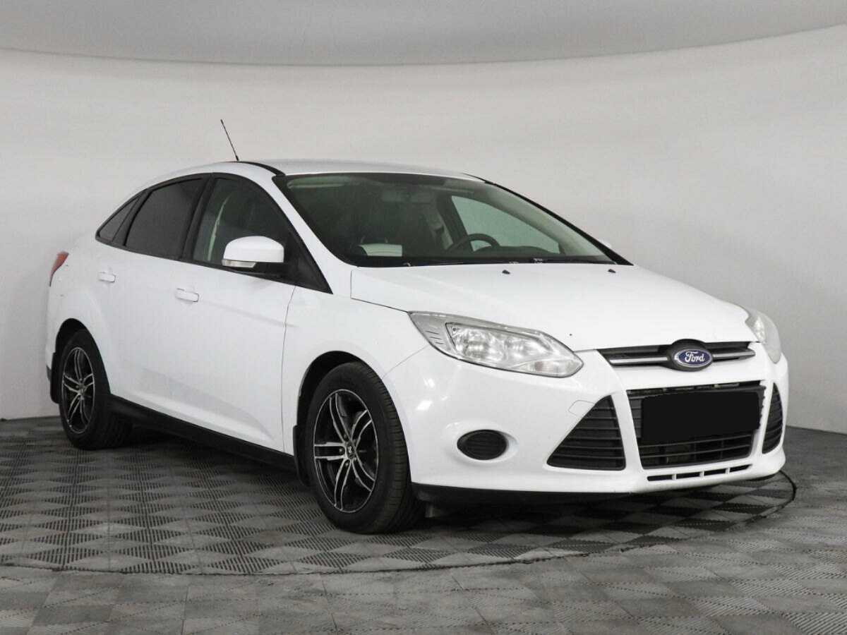 Ford Focus, 2013 - 226 885 км. | Фото №3