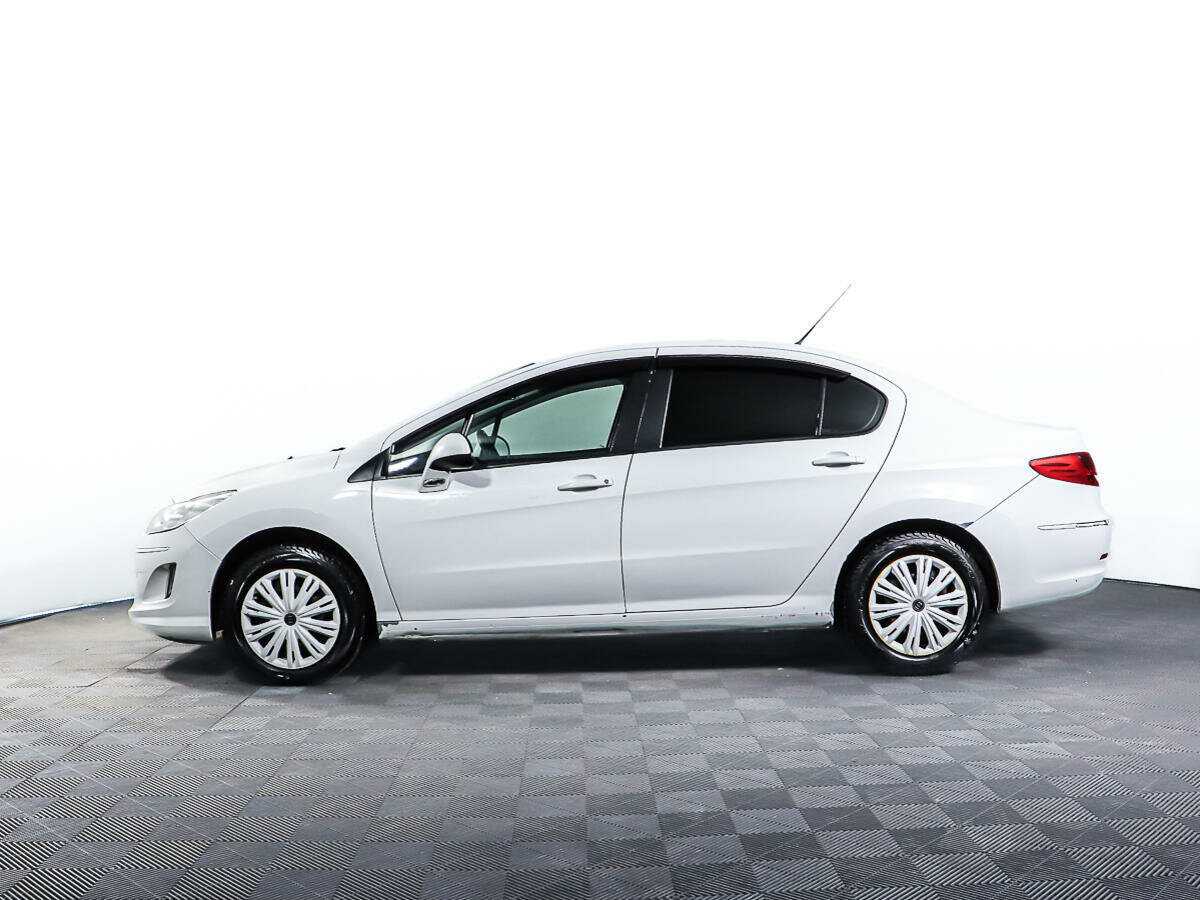 Peugeot 408, 2014 - 183 667 км. | Фото №8