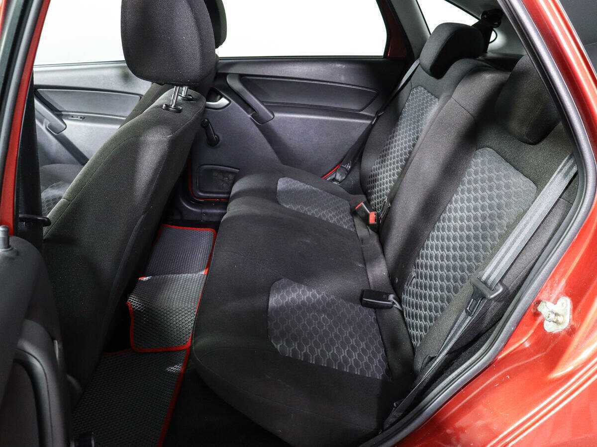 Lada (ВАЗ) Granta, 2019 - 113 082 км. | Фото №8