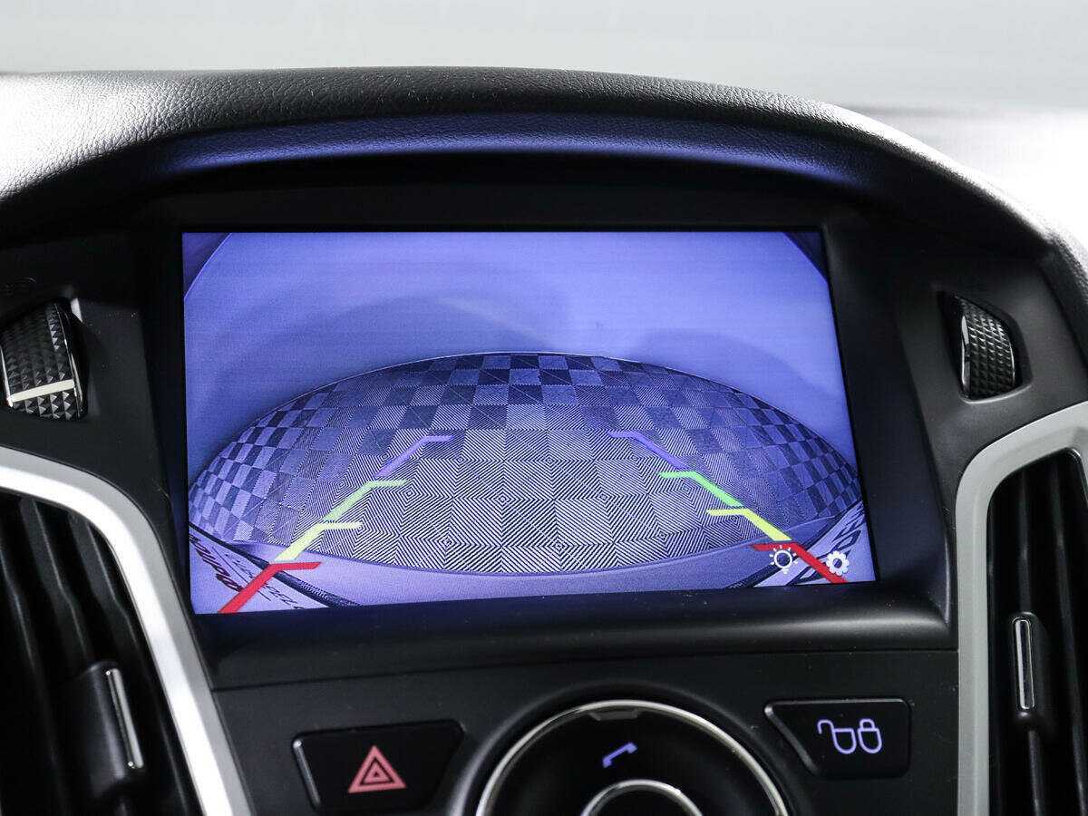 Ford Focus, 2013 Фото №13